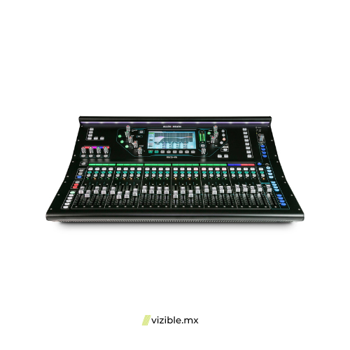 Allen & Heath SQ-6