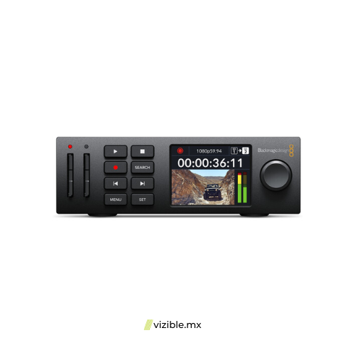 Blackmagic Design HyperDeck Studio HD Mini