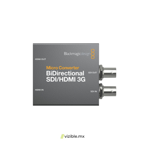 Blackmagic Design Micro Converter Bidirectional SDI/HDMI 3G