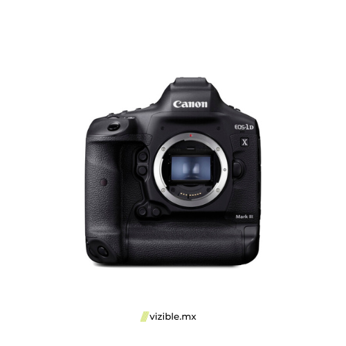 Canon EOS 1Dx Mark III (Body Only)