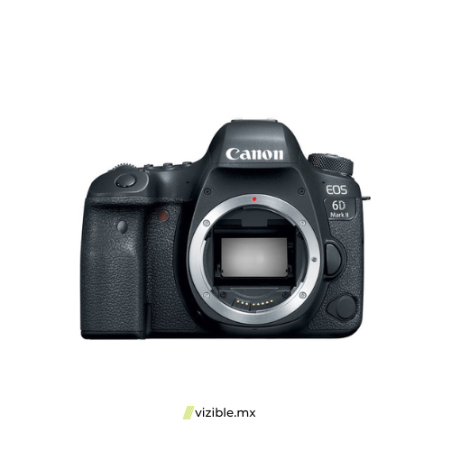 Canon EOS 6D Mark II Cuerpo (Body Only)