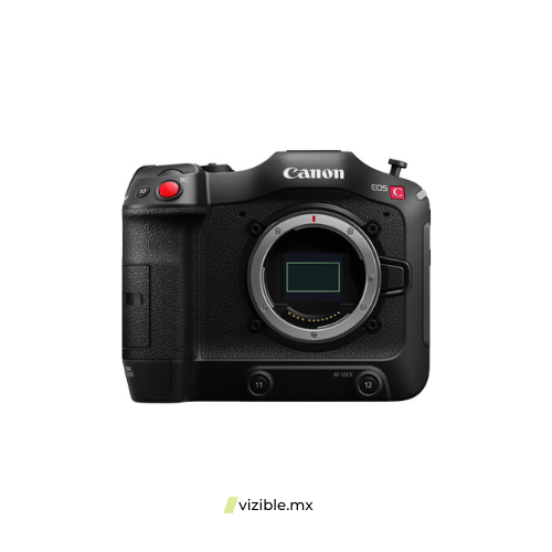 Canon EOS C70 Cinema Camera (RF Mount) (Solo Cuerpo)