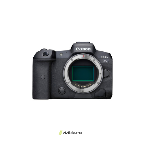 Canon EOS R5 (Solo Cuerpo)
