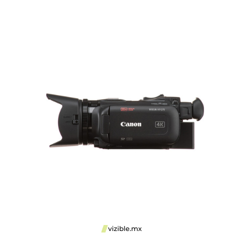 Canon HF G70 videocámara