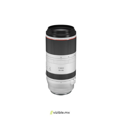 CANON RF100-500mm f/4-7.1L IS STM