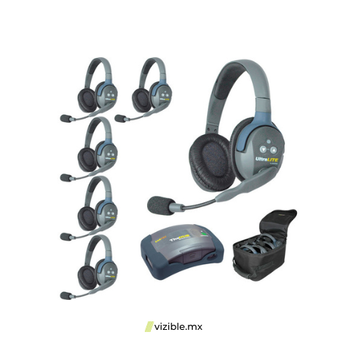 Eartec HUB6D UltraLITE