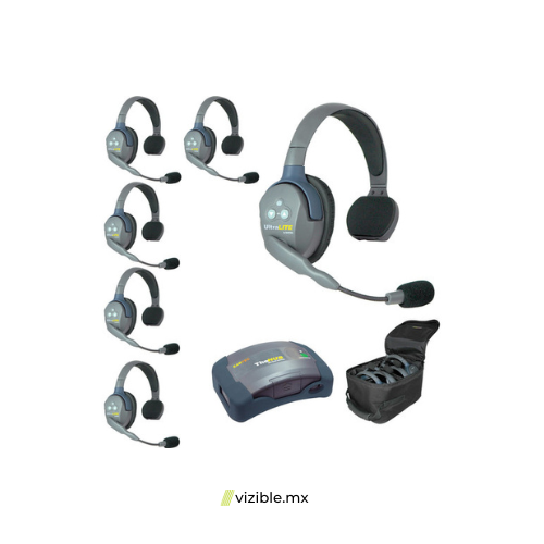 Eartec HUB6S UltraLITE
