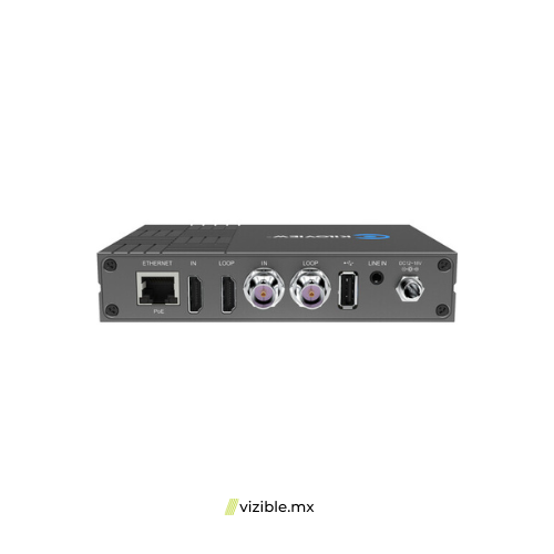 Kiloview E3 Encoder de video de dos canales HDMI/SDI