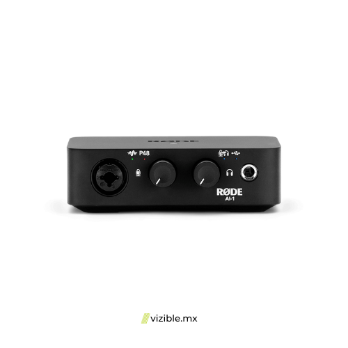 RODE AI-1 USB-C Interfaz de audio
