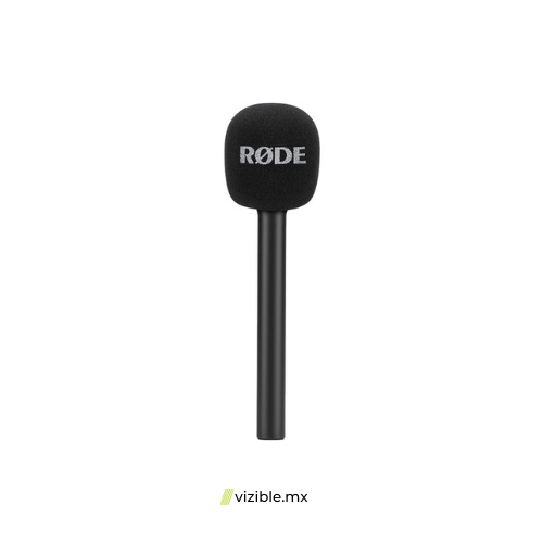 RODE Interview GO Adaptador de micrófono portátil para Wireless GO