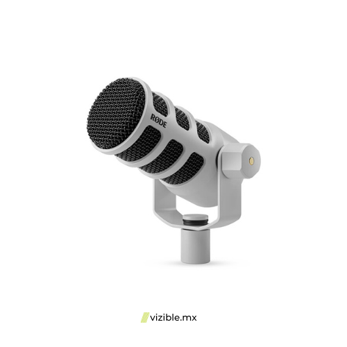 RODE PODMIC (WHITE)