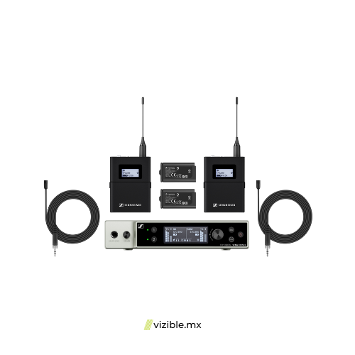 Sennheiser EW-DX MKE 2 Set